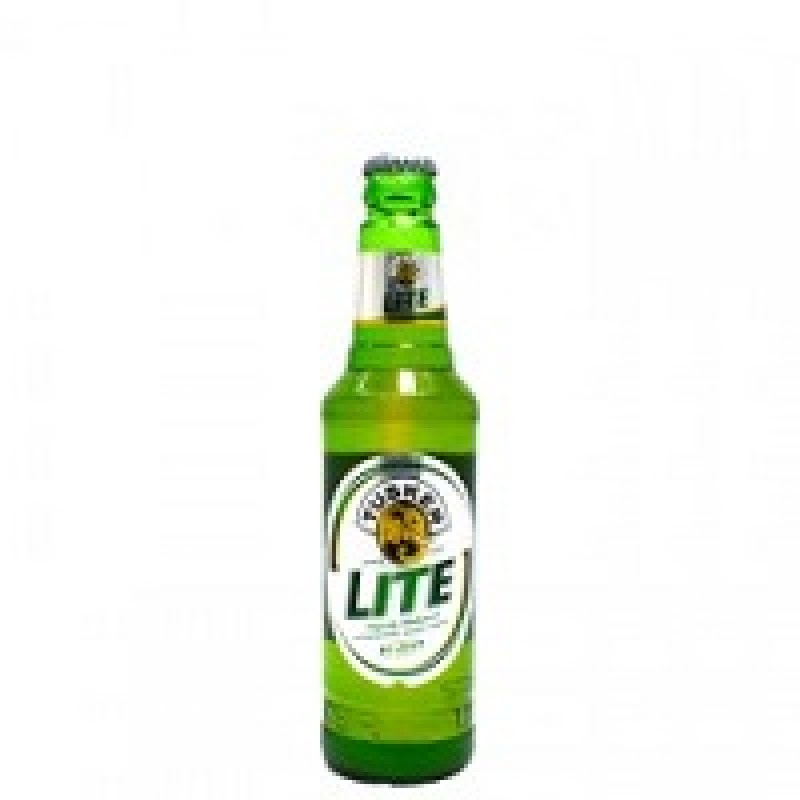 TUSKER LITE BEER 330ML BOTTLE