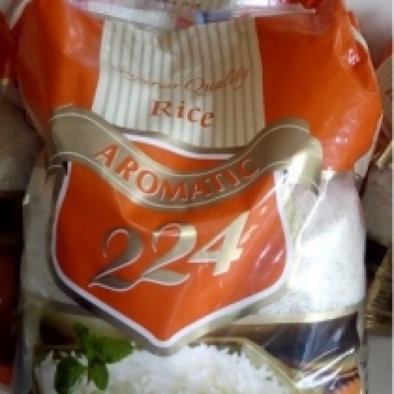 224 AROMATIC RICE 5KG