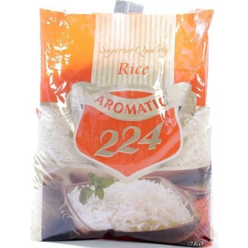 244 AROMATIC RICE 2KG