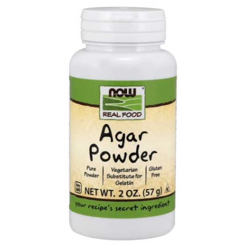 NOW Agar Powder 57gm