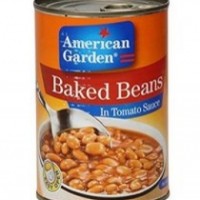 AMERICAN GARDEN BAKED BEANS 420G