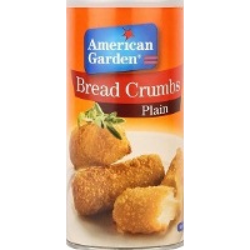 AMERICAN GARDEN BREAD CRUMBS 285G