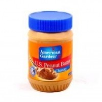 AMERICAN GARDEN PEANUT BUTTER CRUNCH 510G