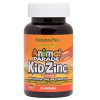 ANIMAL PARADE KIDZINC LOZENGES 90'S