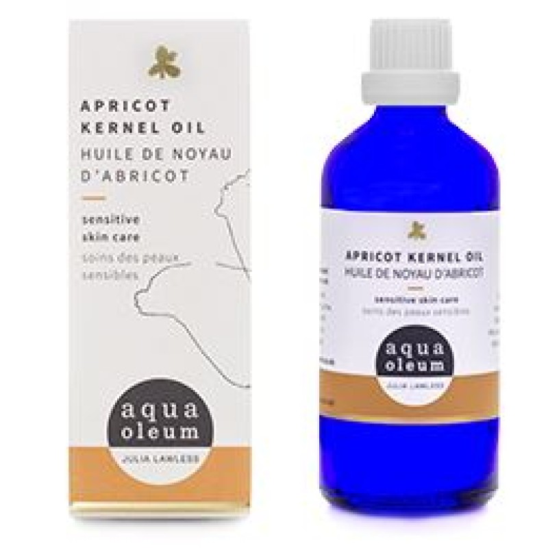 AQUA OLEUM AROMATHERAPY APRICOT KERNEL 100ML