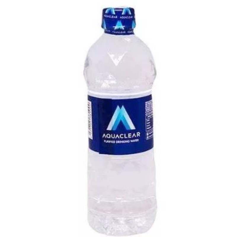 AQUA CLEAR WATER 500ML