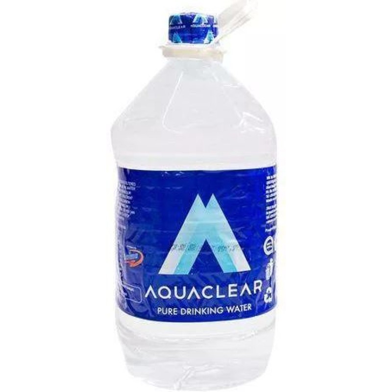 AQUACLEAR MINERAL WATER 5L