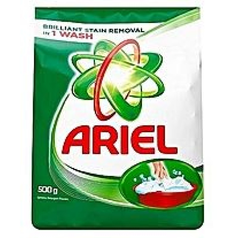 ARIEL POWDER 500G