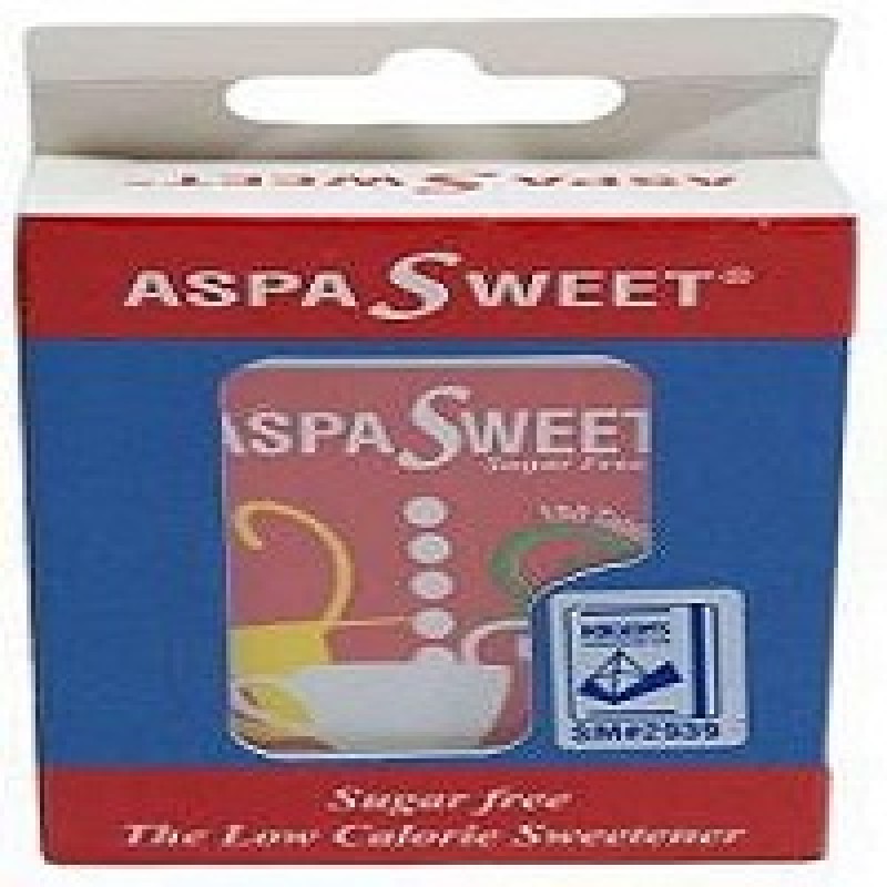 ASPA SWEET LOW CALORIE SWEETNER 150PCS