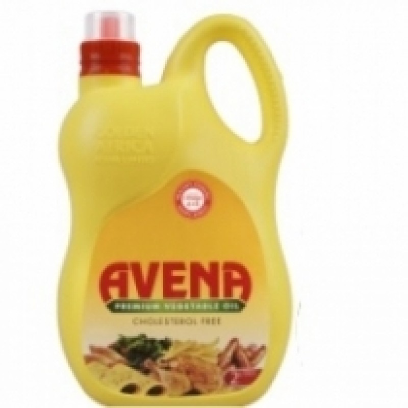 AVENA VEGETABLE COOKING OIL 5 LITRES