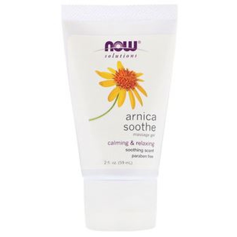 Arnica Soothe Massage Gel 59ml