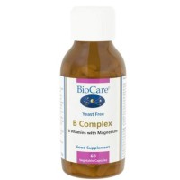 BIOCARE B COMPLEX 60'S