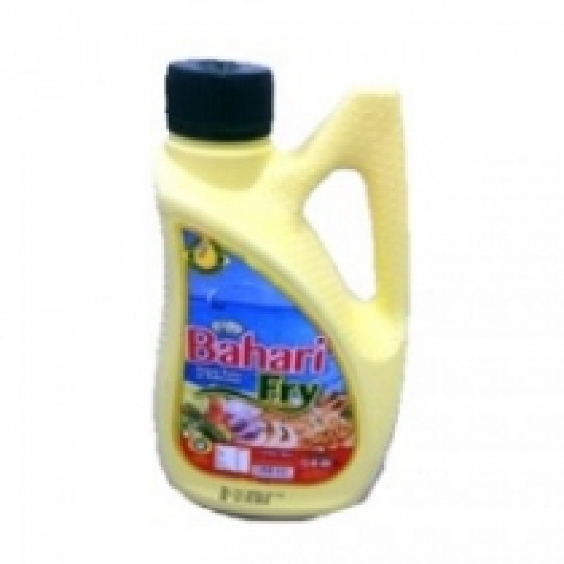 BAHARI FRY COOKING OIL 1 LITRE