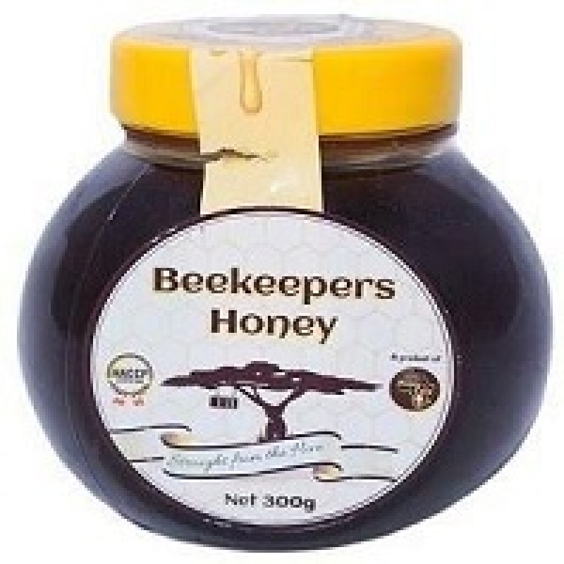 BEEKEEPERS PURE HONEY 300G