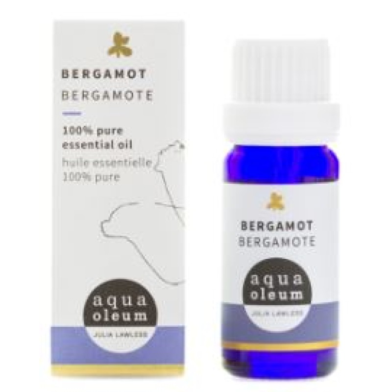 AQUA OLEUM AROMATHERAPY BERGAMOT