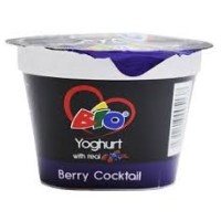 BIO BERRY COCKTAIL YOGHURT 90 ML