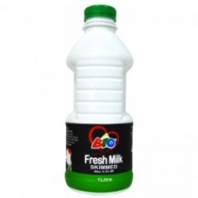 BIO FRESH SKIMMED MILK 1 LITRE