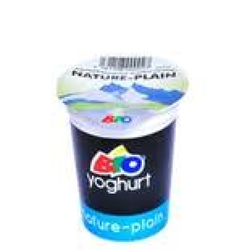 BIO NATURAL YOGHURT 150ML