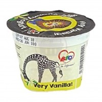 BIO TINGA VANILLA YOGHURT 90ML