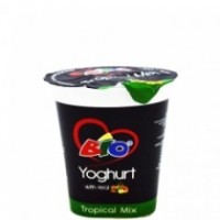 BIO TROPICAL MX YOGHURT 150ML