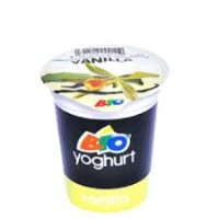 BIO YOGHURT VANILLA 150ML