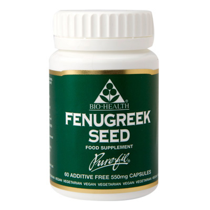 BIO H FENUGREEK SEED 60’S