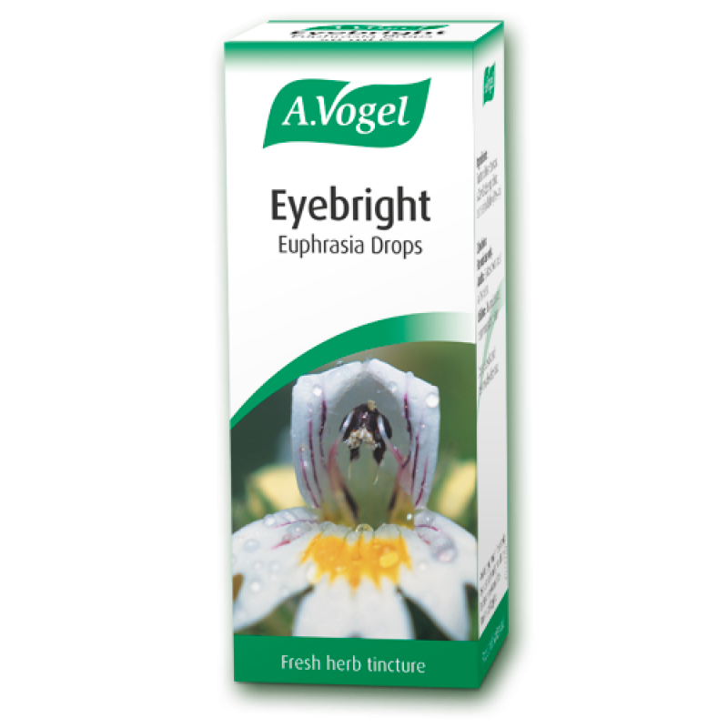 BIOFORCE A.VOGEL EYEBRIGHT EUPHRASIA DROPS 50ML