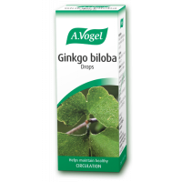 BIOFORCE GINKGO BILOBA 50ML