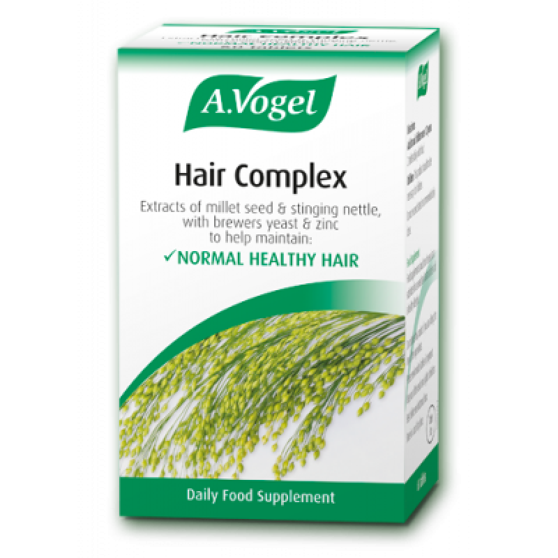 BIOFORCE HAIR COMPLEX 60TABS