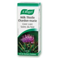 BIOFORCE MILK THISTLE 50ML