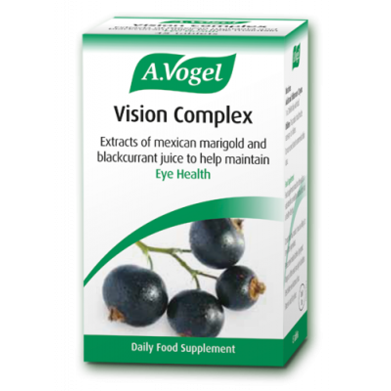 BIOFORCE VISION COMPLEX 45TABS