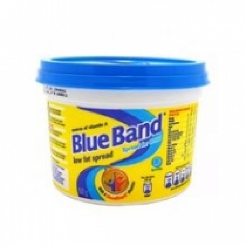 BLUEBAND LOW FAT 500G