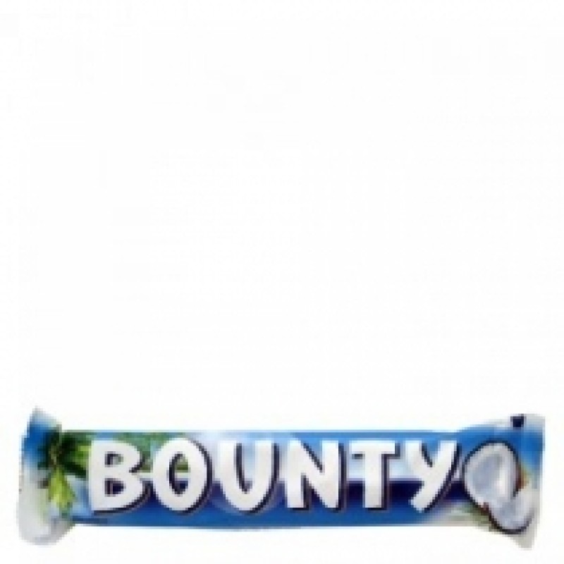 Bounty Milk Double Bar 57g