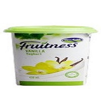 BROOKSIDE FRUITNESS VANILLA YOGHURT 45 cl