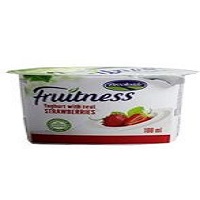 BROOKSIDE FRUITNESS WITH REAL STRAWBERRIES 10 cl