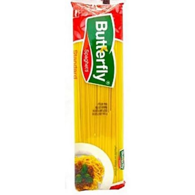 BUTTERFLY STANDARD SPAGHETTI 400G