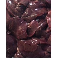 FRESH OX LIVER PER KG