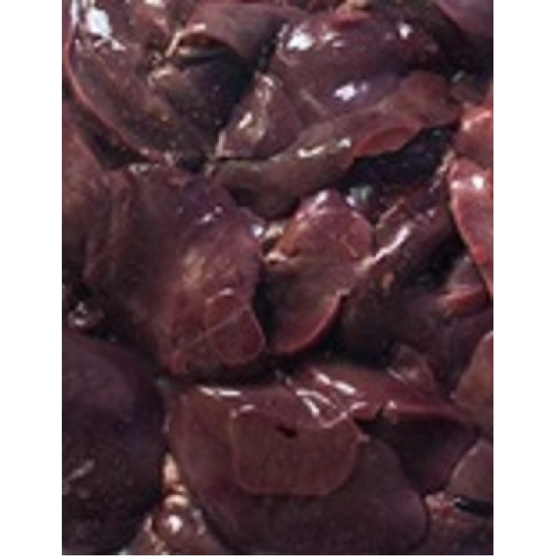 FRESH OX LIVER PER KG