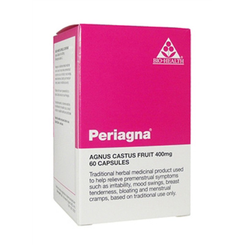 BIO H PERIAGNA AGNUS CASTUS 60S