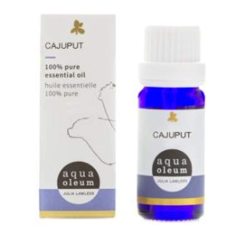 AQUA OLEUM AROMATHERAPY CAJEPUT