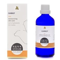 AQUA OLEUM AROMATHERAPY CARROT OIL 100ML