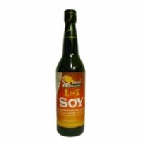 CHAIN KWO DARK SUPERIOR SOY SAUCE 592ML