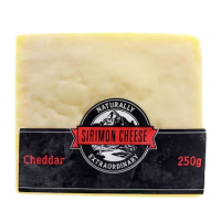 Sirimon Cheddar Cheese 250g