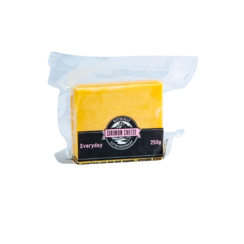 Sirimon Everyday Cheese 250g