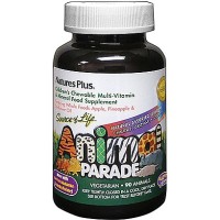 ANIMAL PARADE CHILDREN'S CHEWABLE MULTIVITAMIN 90'S