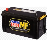 CHLORIDE EXIDE MAINTAINANCE FREE BATTERY NS70 LEFT