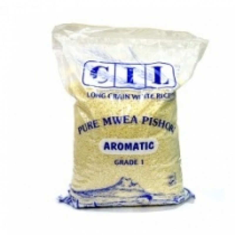 CIL RICE AROMATIC LONG GRAIN 5KG