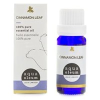 AQUA OLEUM AROMATHERAPY CINNAMON LEAF OIL 10ML