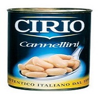 CIRIO CANNELLINI BEANS 400G