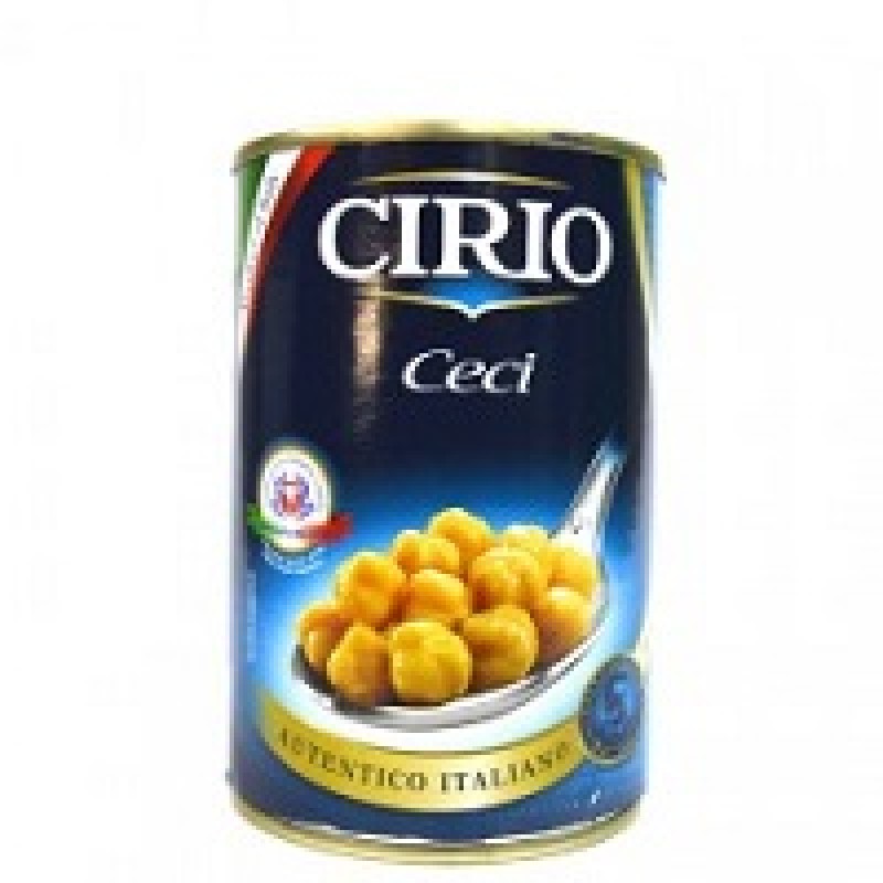 CIRIO CHICK PEAS 400g